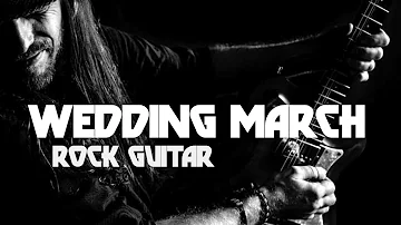 Peter Luha - Wedding March /by Felix Mendelssohn Bartholdy/ - Rock Electric Guitar Version