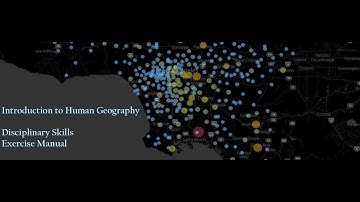 Introduction to Human Geography: Catching the Hollywood Arsonist  - ArcGIS Pro