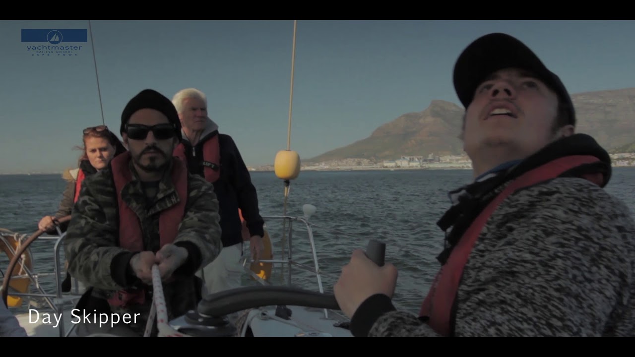 yachtmaster sailing school cape town