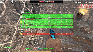 Cod4 Deathrun Map dungeon Again xD