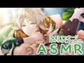 【ASMR】羊系男子の耳かき・マッサージ