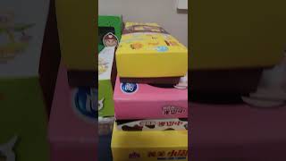컴백코리아..남은 건 추억 그리고 물집~ㅋㅋㅋ #대만여행 #쇼핑리스트 #1일2만보 #물집 #피곤 #저녁인사 #일상 #쇼츠