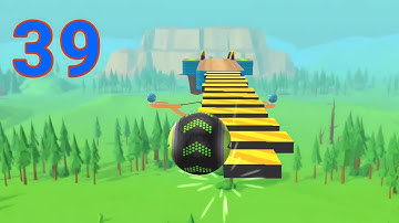 Going Balls‏ - SpeedRun Gameplay Levels 165- 166