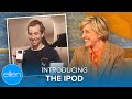 Ellen Shows off the Newest Technology, An IPod!