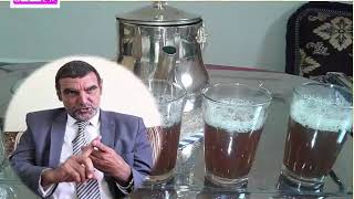 الدكتور الفايد | لا تُفسدوا الشاي بالسكر، لِتستفيدوا من المادة المُسوية للهرمونات و تَغسل الكِلي .