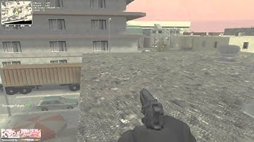 CoD4 | My First Found Bounce!