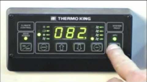 Driver Operation - TriPac - Part 2