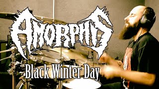 Black Winter Day - AMORPHIS - drum cover
