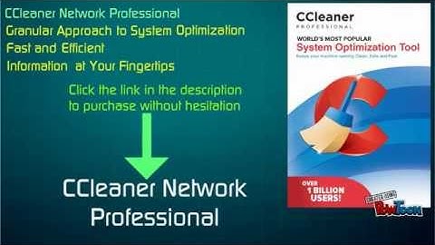 CCleaner Review | Computer Clean Up | Registry Cleaner