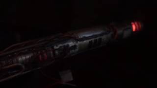 hand crafted lightsabers