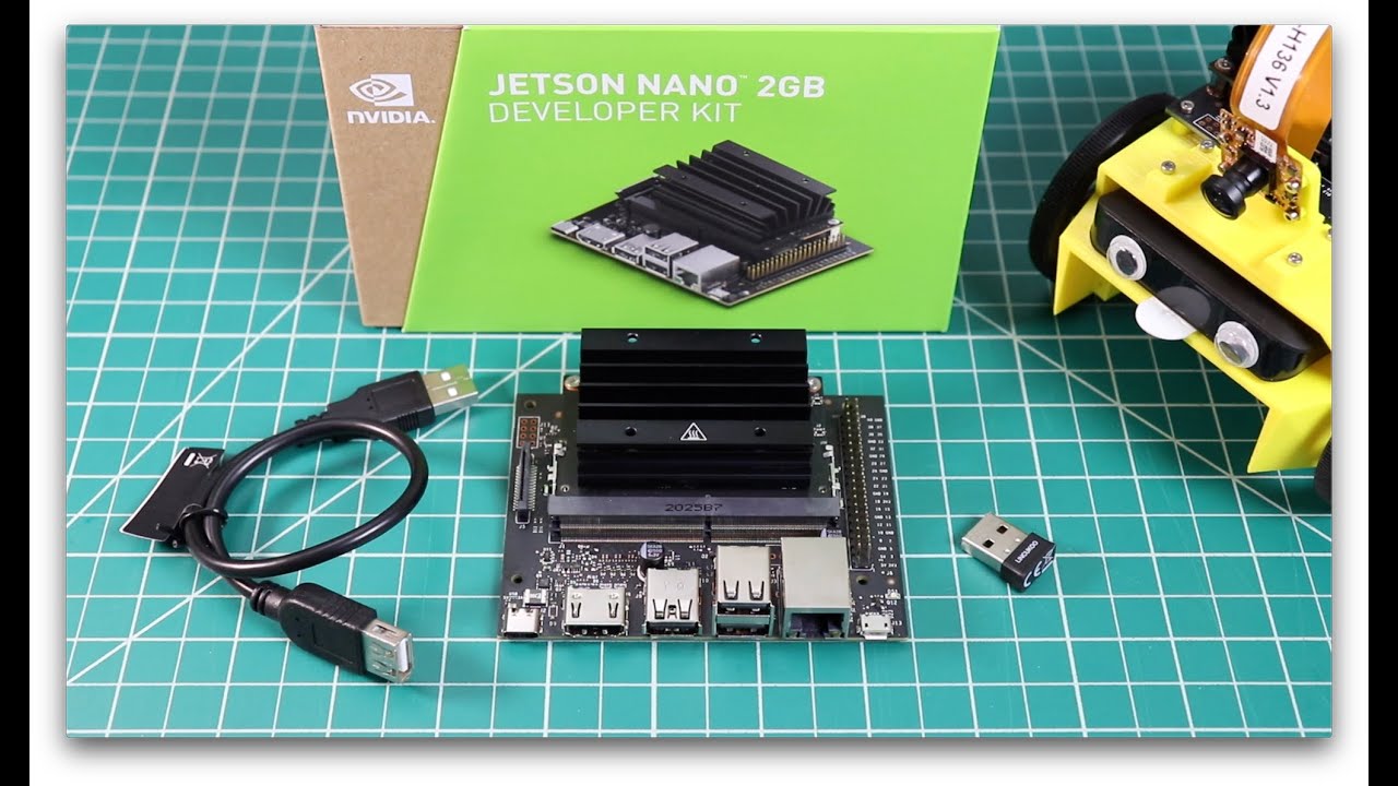 $59 NVIDIA Jetson Nano 2GB