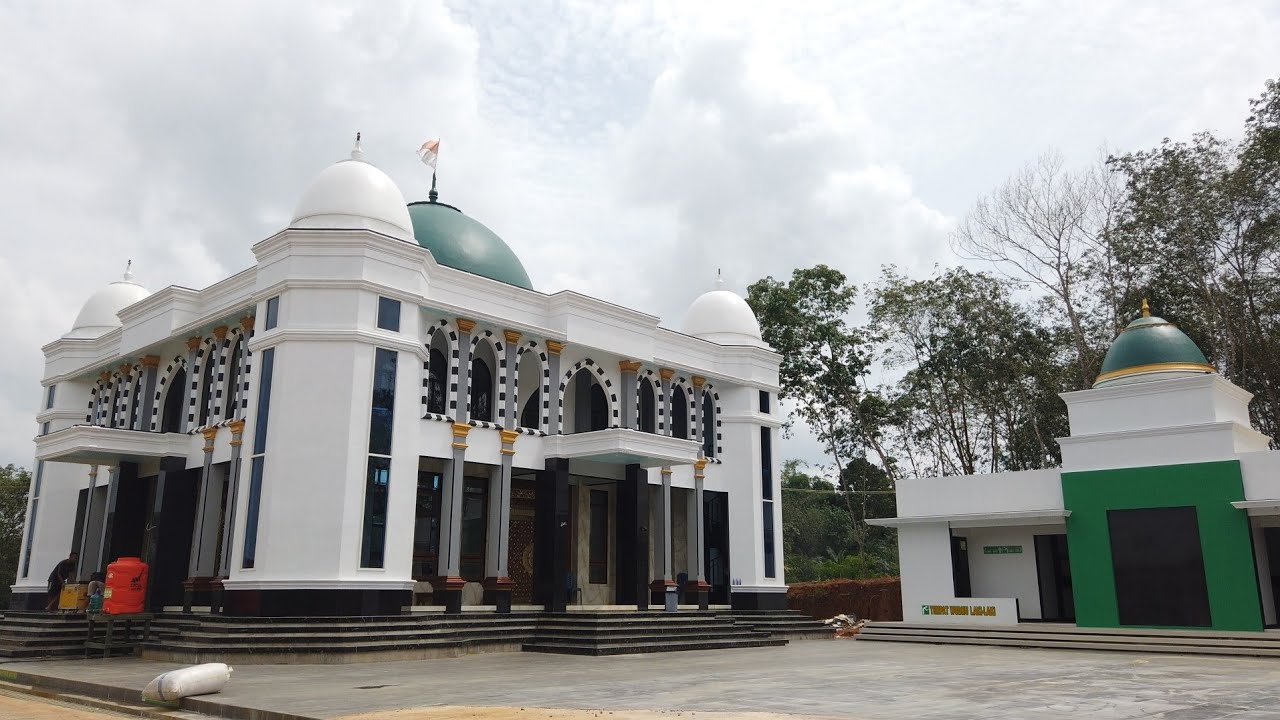 Persiapan Takbir Di Masjid AL JANNAH ( Masjid Paling Mewah Di RBJ Tempat H.Sutriman 1441 H Persiapan Takbir Di Masjid AL JANNAH ( Masjid Paling Mewah Di RBJ Tempat H.Sutriman 1441 H