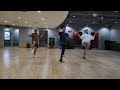 About damn time  lizzo  retropop dance fitness cover