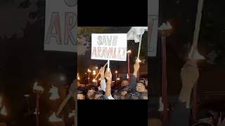 Save aravli Ke dogle log #savearavali #shorts