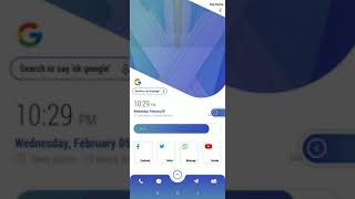 Smooth for KLWP