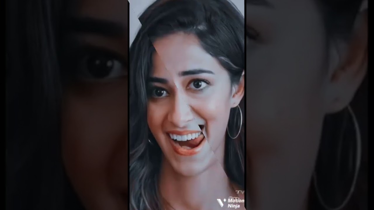 Ananya Pandey in full of Attitude Status Video #Short #Attitude Status #Ananya Pandey