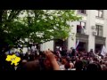 Lawlessness in East Ukraine: Pro-Russian mobs go unchallenged as demoralised police struggle