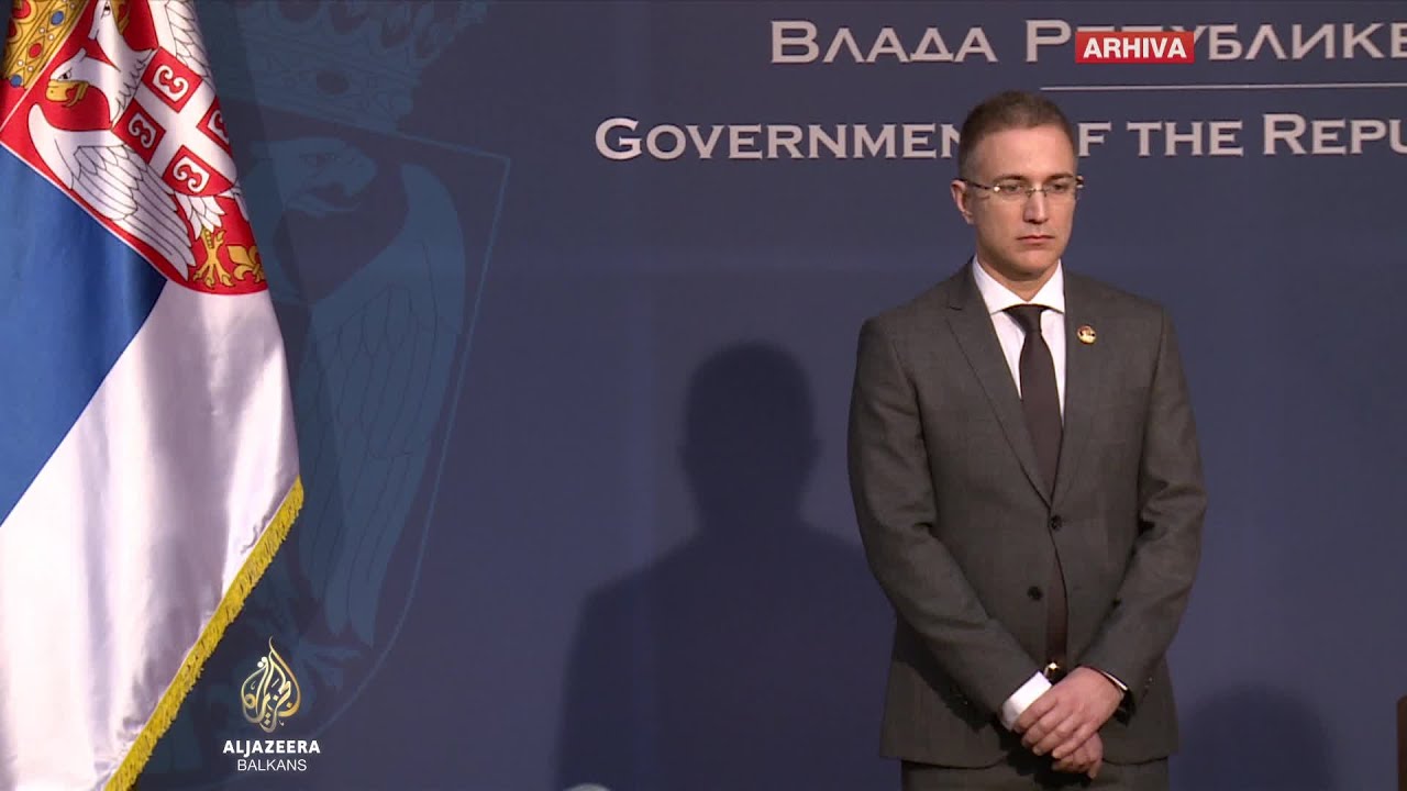 تحقيق KRIK: اتصالات بين وزير الداخلية السابق وداركو ساريتش