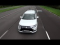 Mitsubishi outlander 2017  lane departure warning system ldw