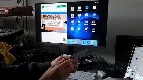 Testing USB-C Docks with the Microsoft Surface Duo 2