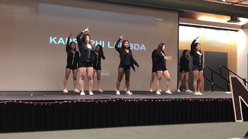 Rutgers Kappa Phi Lambda N.A.Phinest 2018