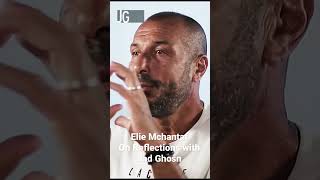 Elie Mchantaf on Lebanese basketball and his career