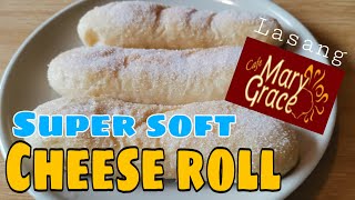 Chesse Roll | Cheese Roll like Mary Grace