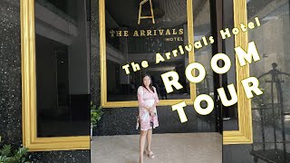 The Arrivals Hotel, Ho Chi Minh City, Vietnam ROOM TOUR