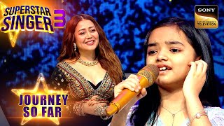 'Mai Solah Baras Ki' पर Singing है Cuteness से Overloaded | Superstar Singer 3 | Journey So Far