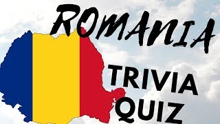 Romania Trivia Quiz - Interesting Facts screenshot 1