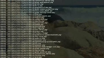 Elementary OS destruction