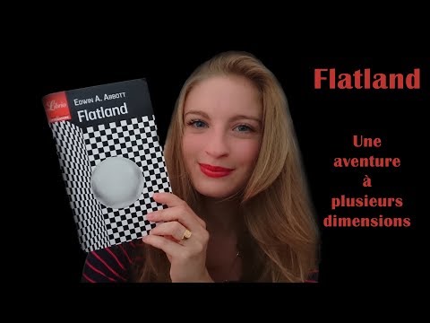 Vidéo: De quoi parle Flatland dans le film ?