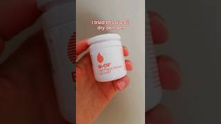 Bio Oil Dry Skin Gel Review