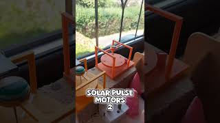 Solar Pulse Motors - 2