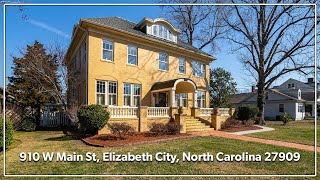 Branded - 910 W Main St, Elizabeth City, North Carolina 27909