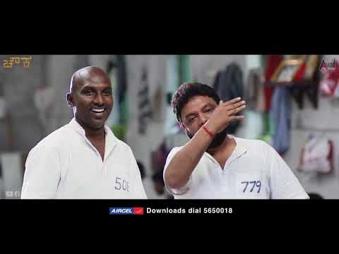 Chowka   Alladsu Alladsu   New Video Song 2017   Vijay Prakash   V Harikrishna   Yogaraj Bhat