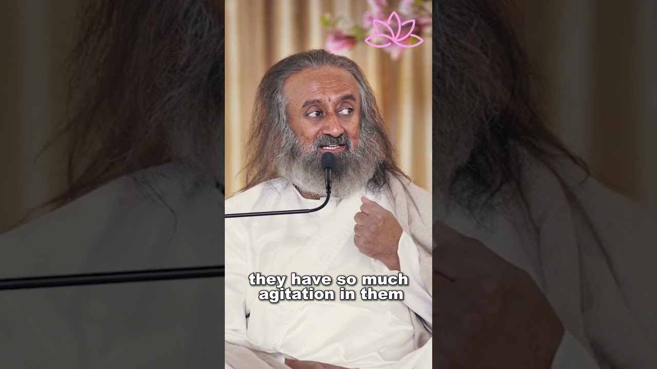 Watch If you’re truly peaceful inside… does anger even last? #srisriravishankar #motivation #peace on YouTube Watch If you’re truly peaceful inside… does anger even last? #srisriravishankar #motivation #peace on YouTube