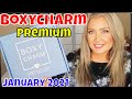 January 2021 Boxycharm Premium Box Unboxing | I'm Shocked!