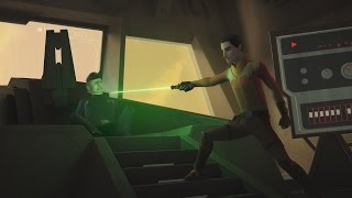 ФРАГМЕНТ из 3 СЕЗОНА ПОВСТАНЦЕВ | STAR WARS SHOW на русском ФРАГМЕНТ из 3 СЕЗОНА ПОВСТАНЦЕВ | STAR WARS SHOW на русском