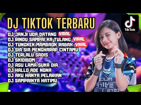 DJ MINANG JANJI UDA DATANG KA MAMINANG - DJ TIKTOK VIRAL 2023