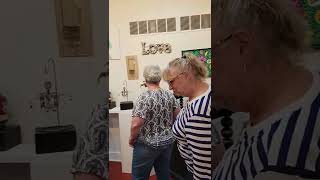 Art of Assemblage / Opening