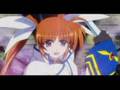 Nanoha ViVio VS Nanoha Starlight Breaker Limit