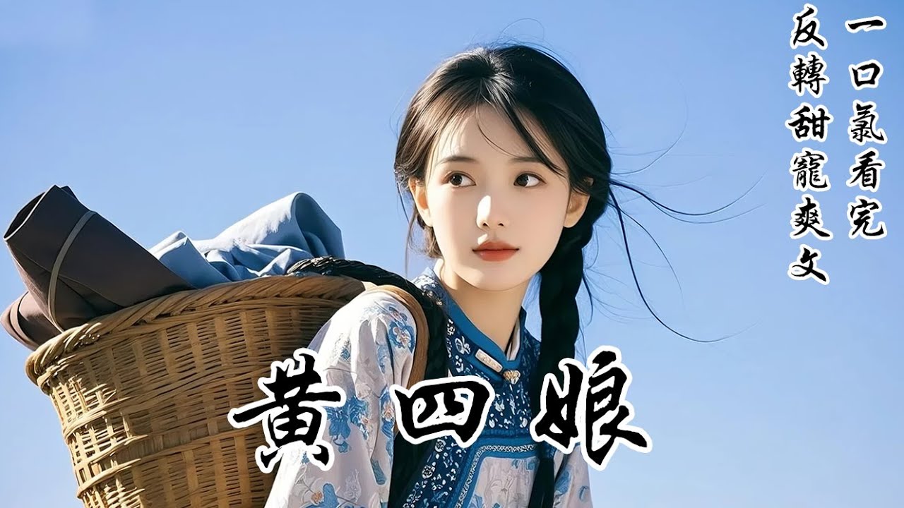 【黃四娘】我是個心機浣紗女，專門廣撒網救濟窮書生，只盼著他們一朝高中，能用金山銀山狠狠報答我。苦等三年，那狀元郎竟然真的來了。我滿心歡喜地等著收銀子，沒想到……