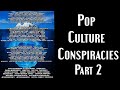 I Made a Pop Culture Conspiracy Theory Iceberg / Tier List | Part 2