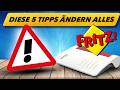 Das Versteckte Potential Deiner Fritzbox