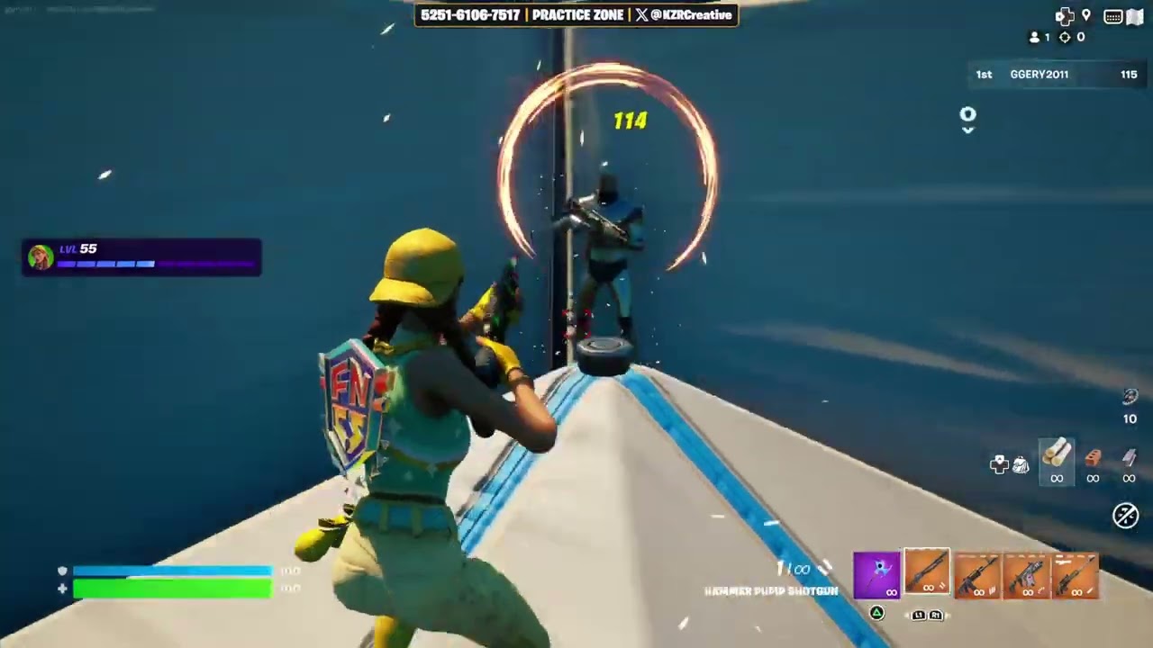 Fortnite a potato pcn