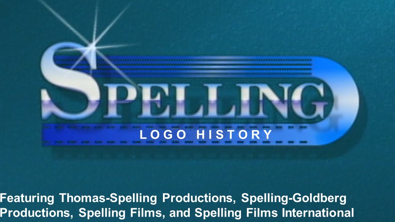 Spelling Logo History YouTube