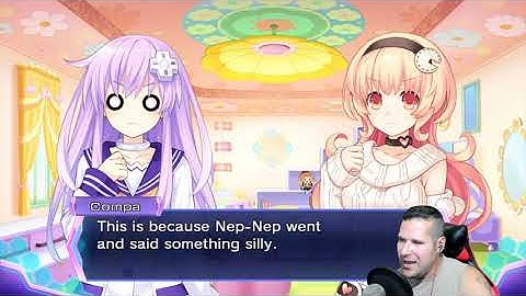 Garett Streams: Hyperdimension Neptunia Re;Birth3: V Generation Part 67