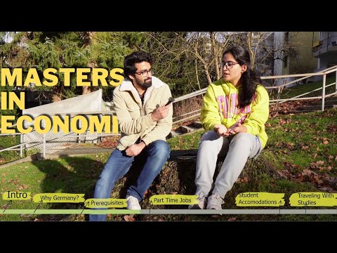 Masters in ECONOMICS