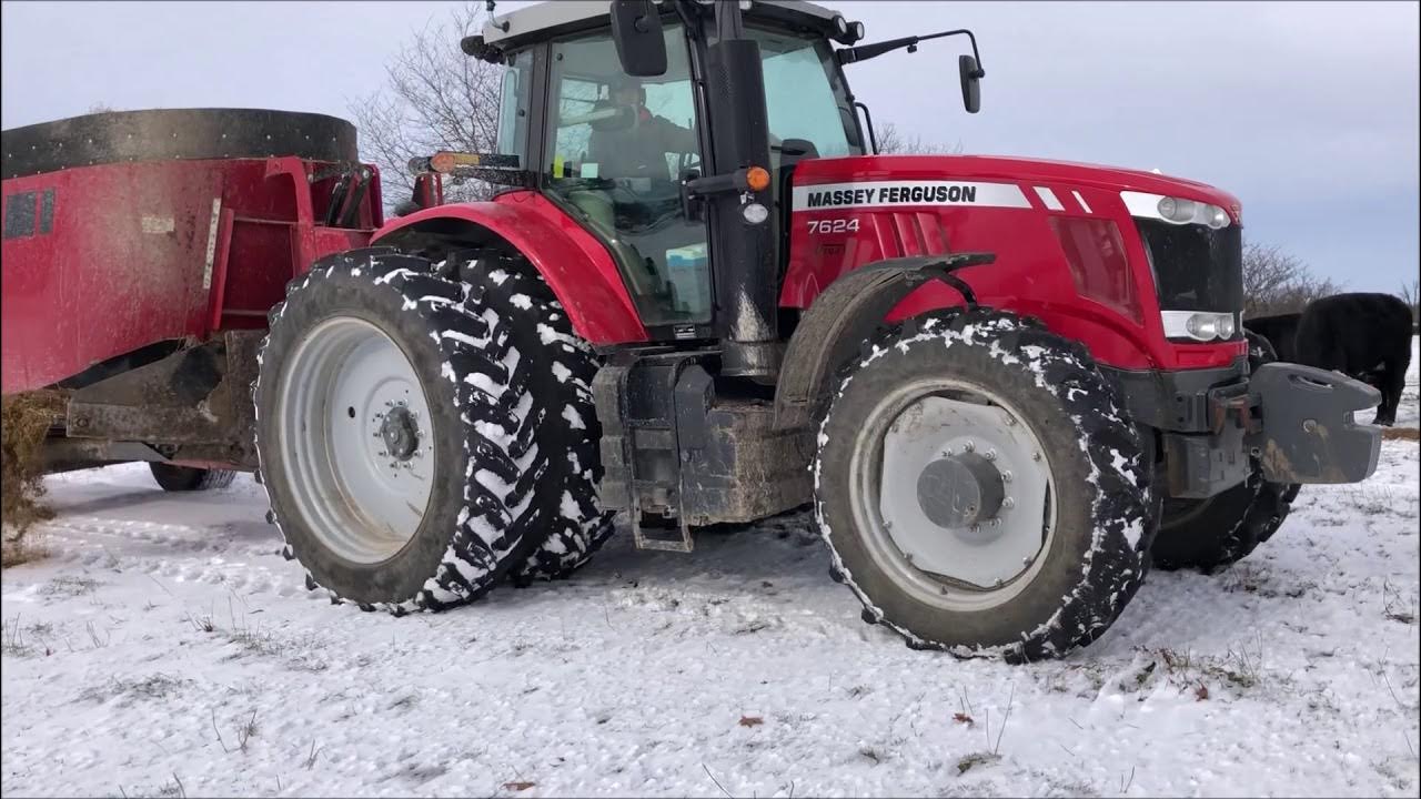 Jaylor 5650 TMR Mixer Hurdland MO YouTube